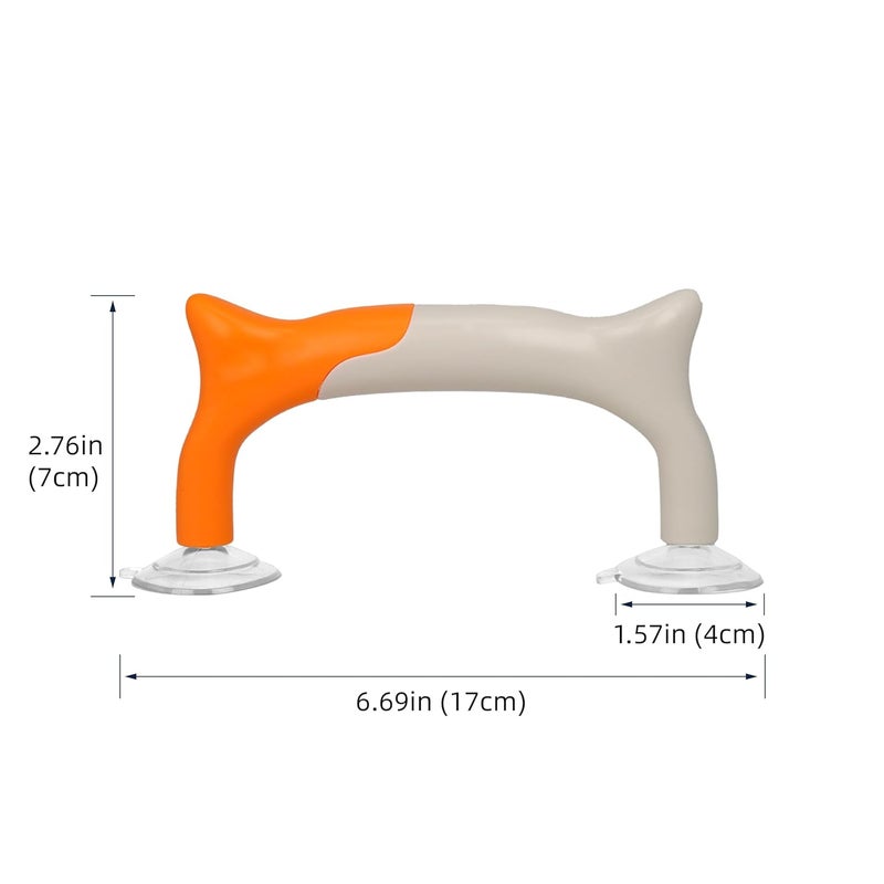 MANUFORE 3PCS Cat Style Quilting Ruler Handle Sewing Ruler Handle Tools for Sewing Work - Image 2